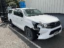 Thumbnail '1' of Toyota Hilux S TD DC