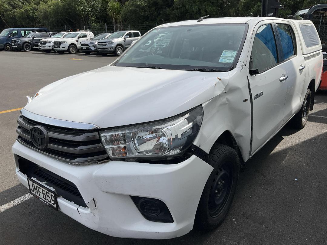 Photo '2' of Toyota Hilux S TD DC Photo '2' of Toyota Hilux S TD DC
