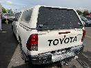 Thumbnail '3' of Toyota Hilux S TD DC