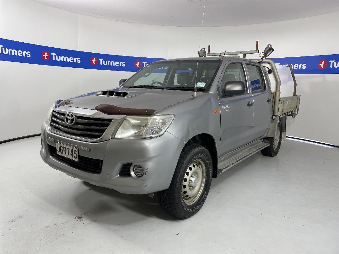 Photo '4' of Toyota Hilux Photo '4' of Toyota Hilux