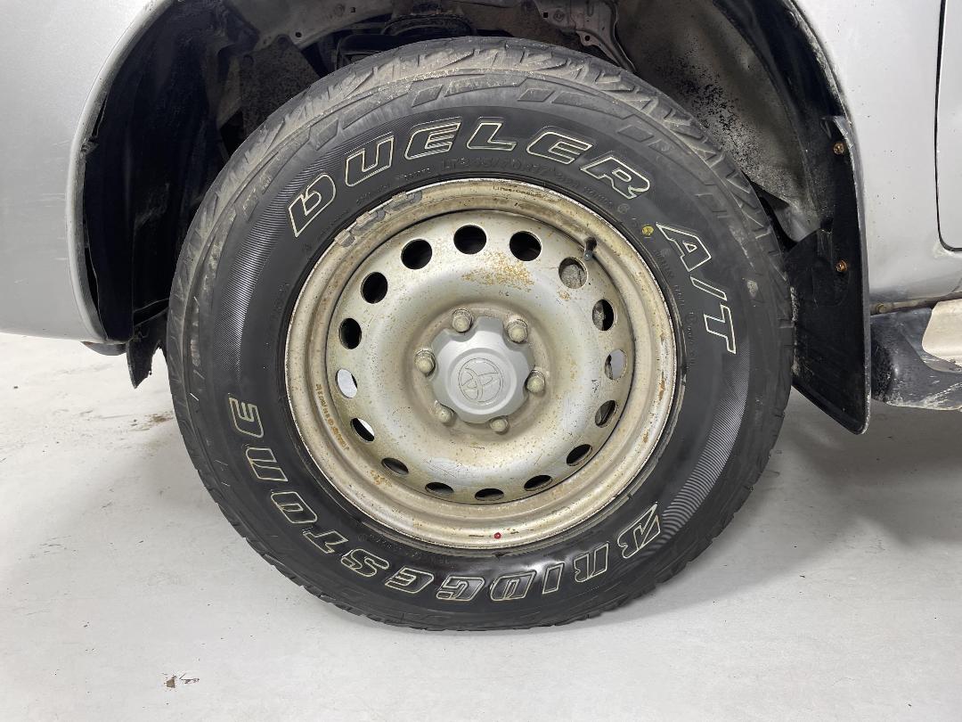 Photo '10' of Toyota Hilux Photo '10' of Toyota Hilux