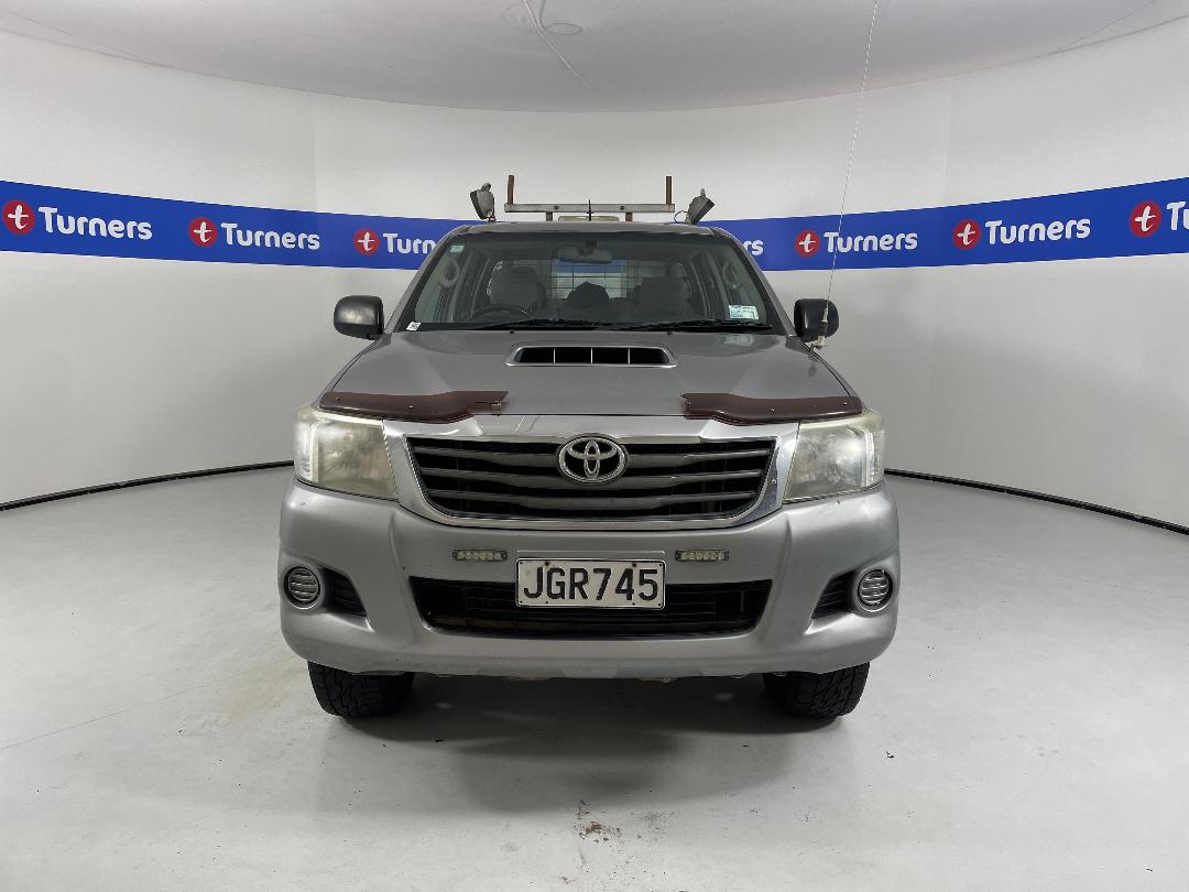 Photo '2' of Toyota Hilux Photo '2' of Toyota Hilux