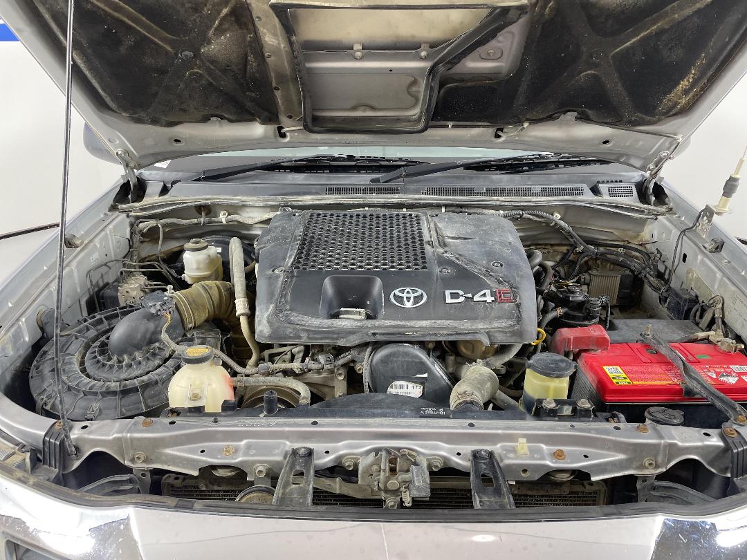 Photo '13' of Toyota Hilux Photo '13' of Toyota Hilux