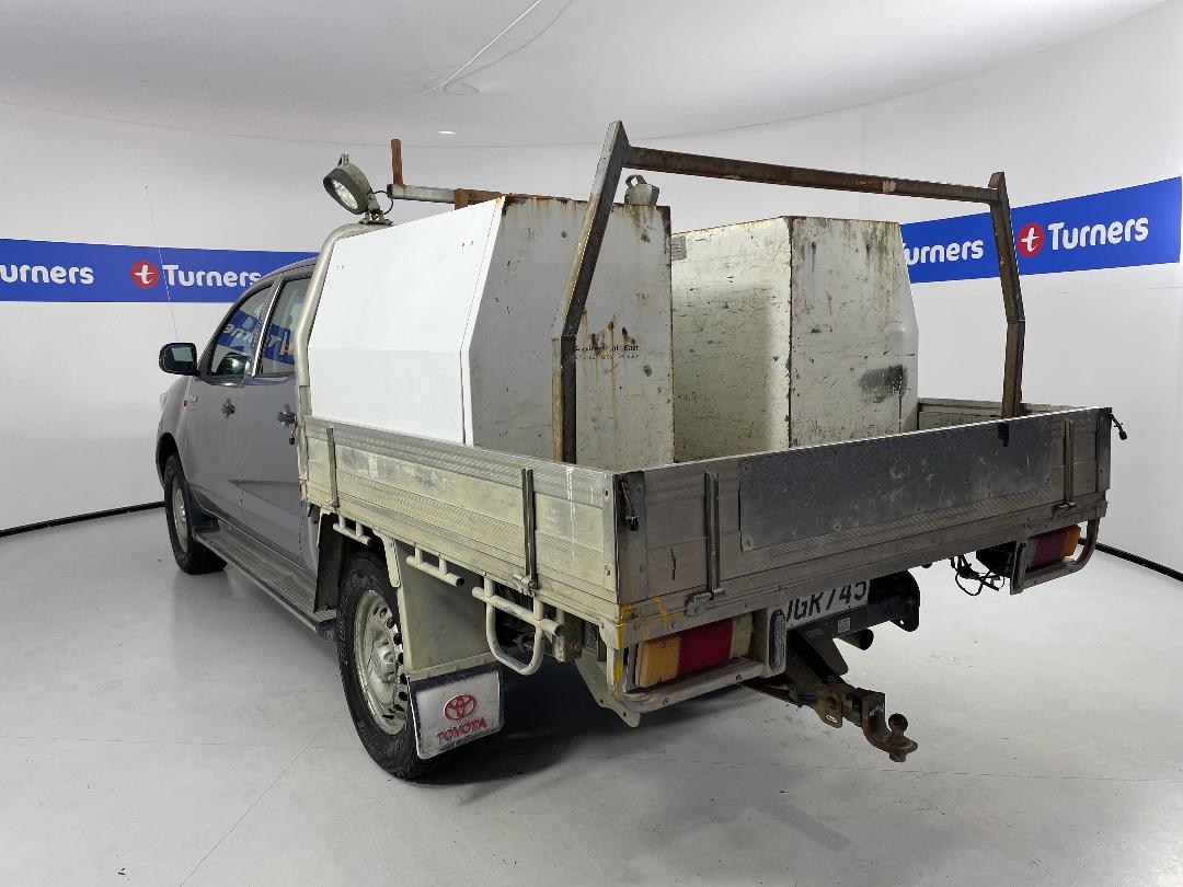 Photo '5' of Toyota Hilux Photo '5' of Toyota Hilux