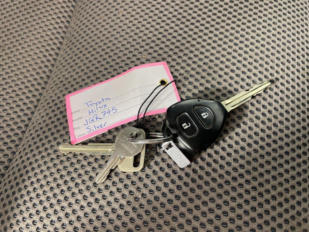 Photo '22' of Toyota Hilux Photo '22' of Toyota Hilux