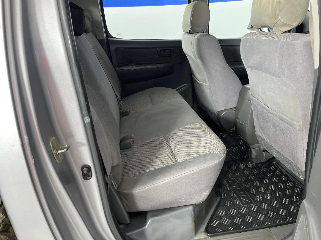 Photo '20' of Toyota Hilux Photo '20' of Toyota Hilux