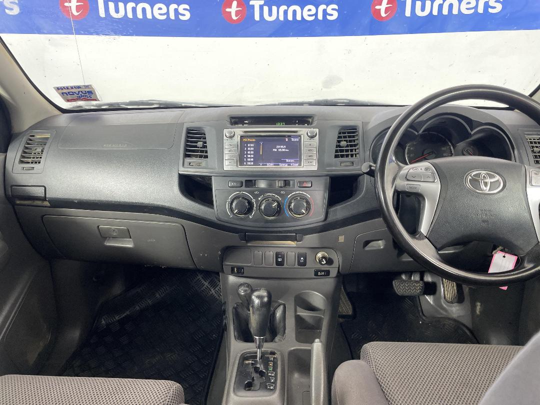 Photo '17' of Toyota Hilux Photo '17' of Toyota Hilux