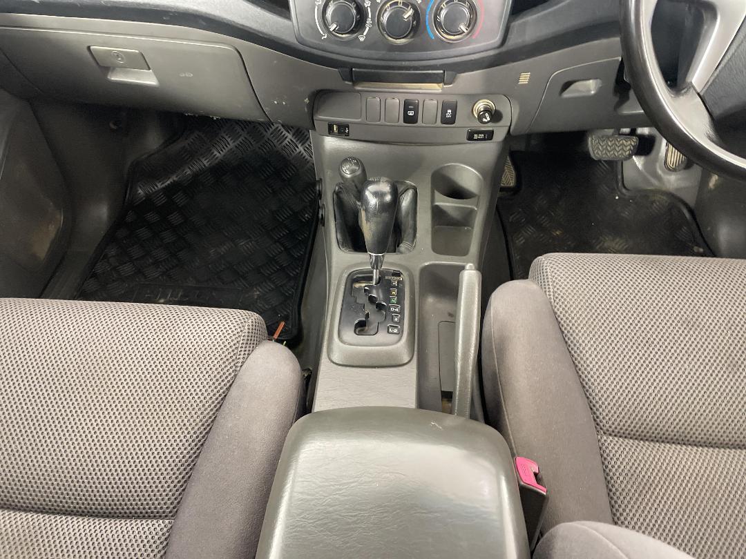 Photo '18' of Toyota Hilux Photo '18' of Toyota Hilux