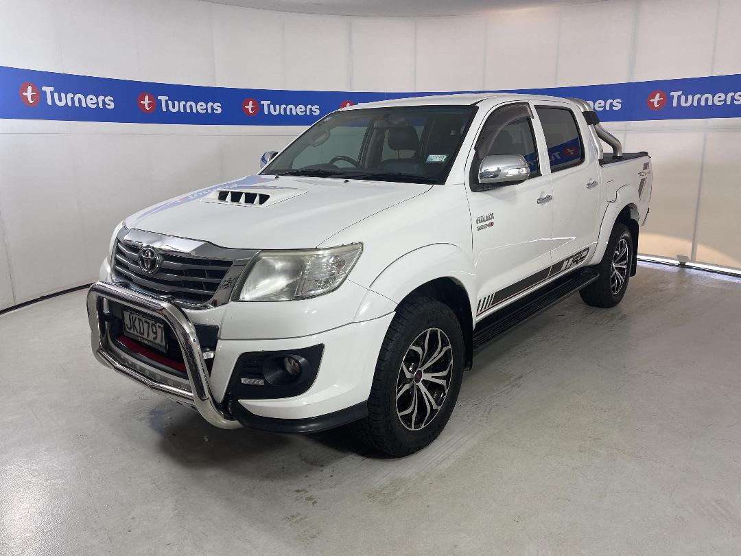 Photo '4' of Toyota Hilux