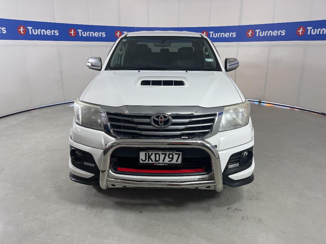 Photo '2' of Toyota Hilux