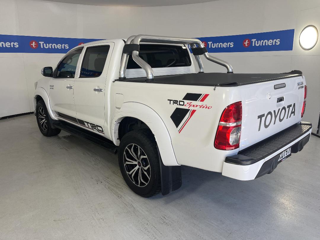 Photo '5' of Toyota Hilux