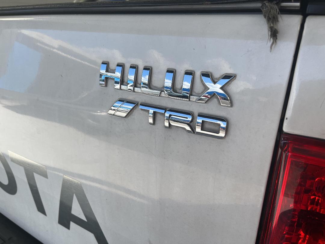 Photo '25' of Toyota Hilux