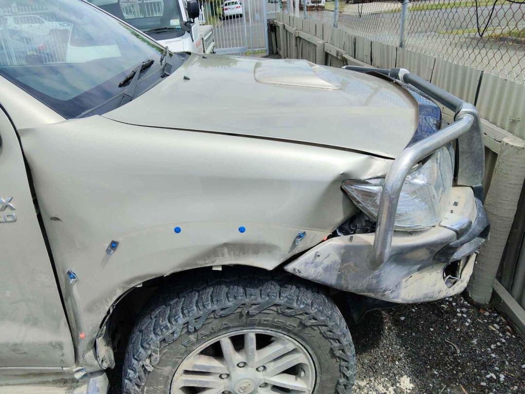 Photo '5' of Toyota Hilux SR5 TD DC Photo '5' of Toyota Hilux SR5 TD DC