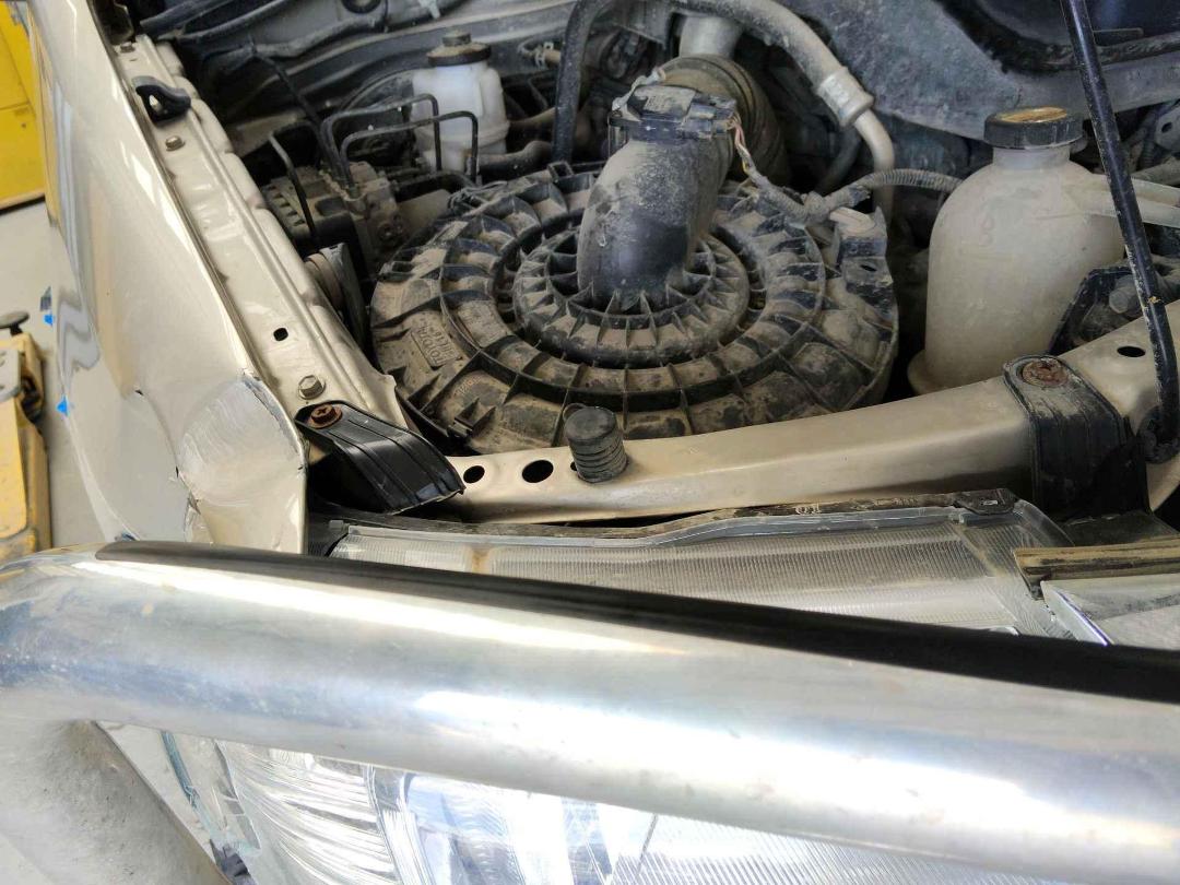 Photo '11' of Toyota Hilux SR5 TD DC Photo '11' of Toyota Hilux SR5 TD DC