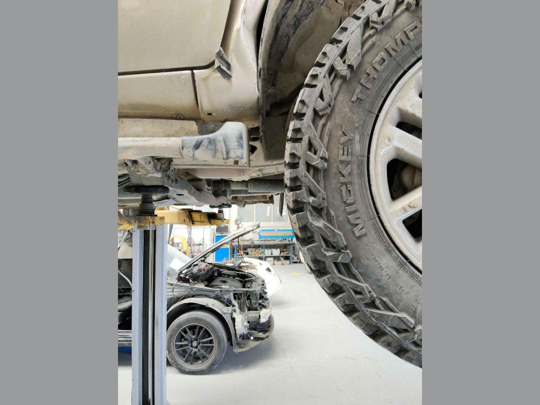 Photo '18' of Toyota Hilux SR5 TD DC Photo '18' of Toyota Hilux SR5 TD DC