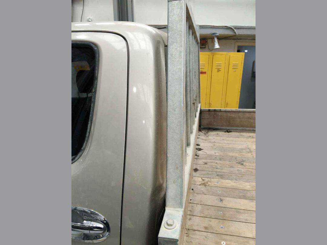 Photo '27' of Toyota Hilux SR5 TD DC Photo '27' of Toyota Hilux SR5 TD DC