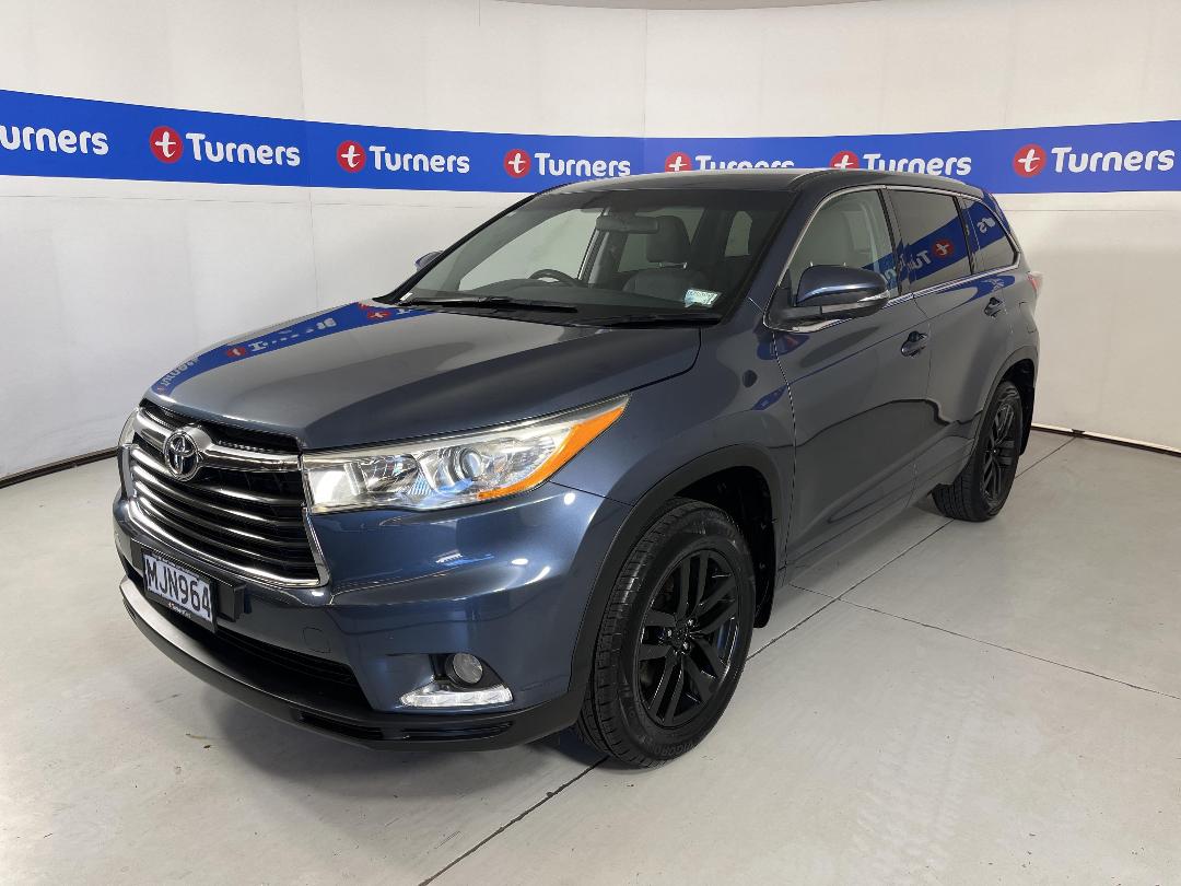 Photo '4' of Toyota Kluger