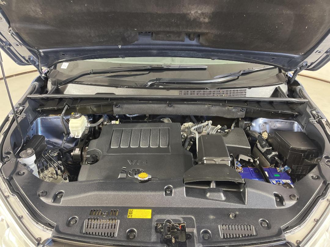 Photo '13' of Toyota Kluger