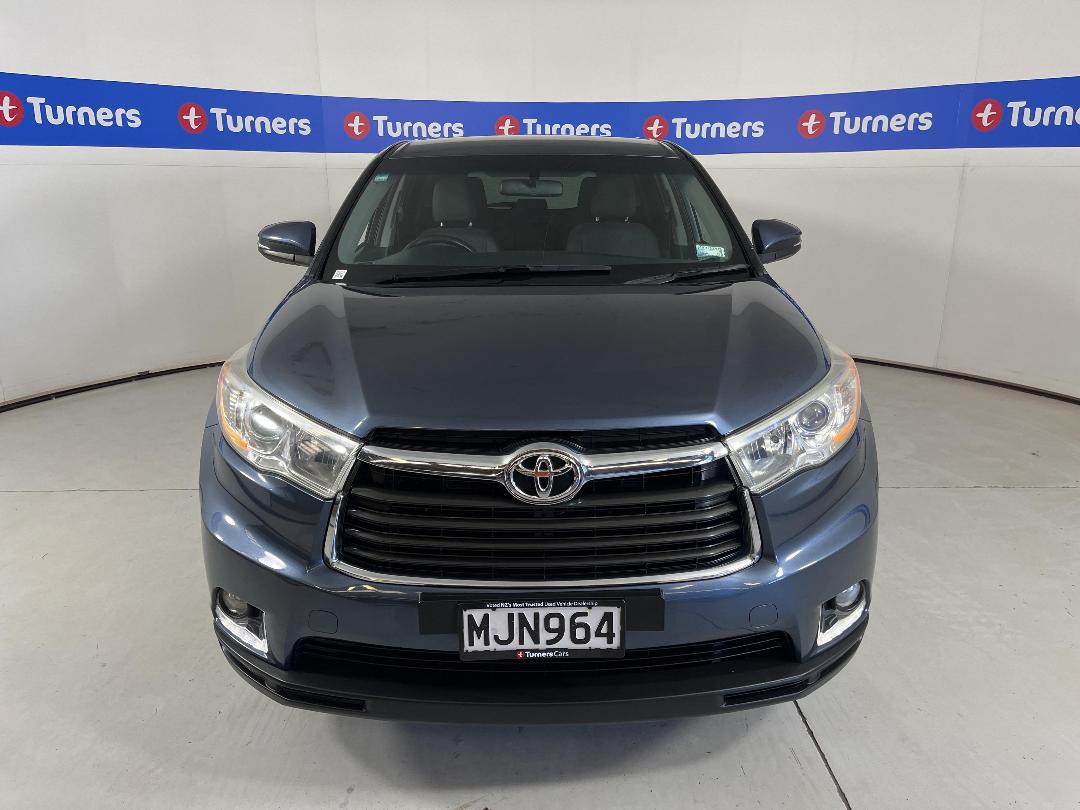 Photo '2' of Toyota Kluger