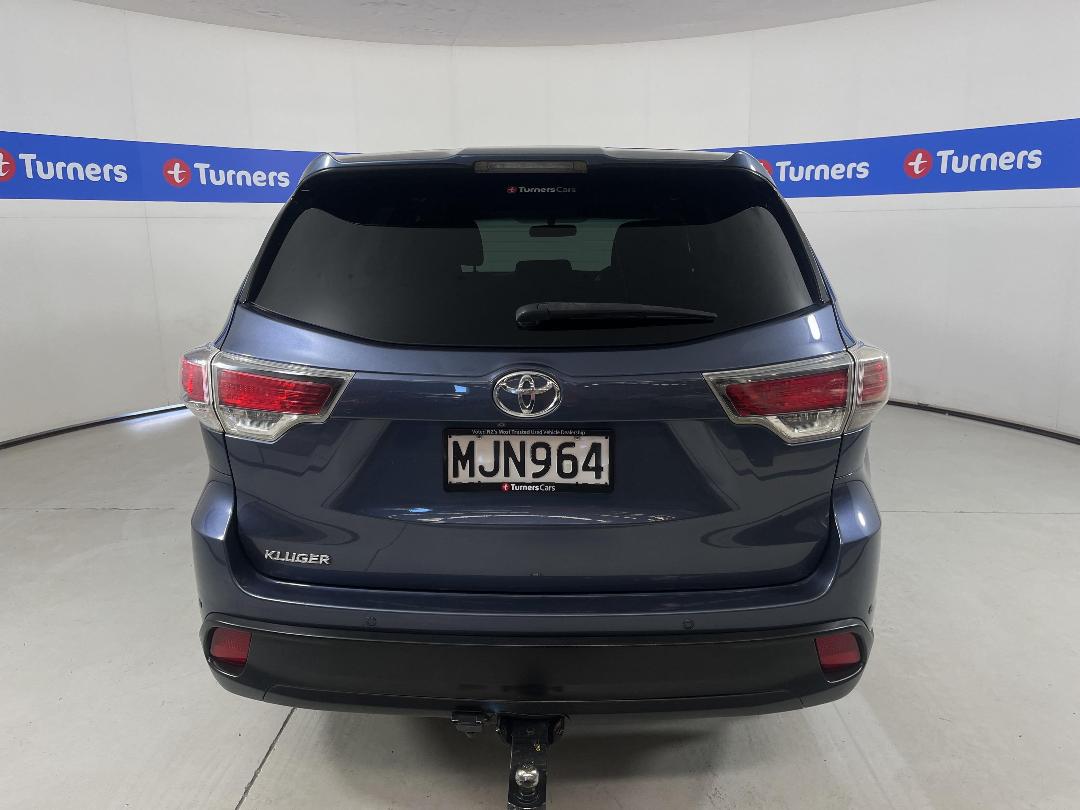 Photo '6' of Toyota Kluger