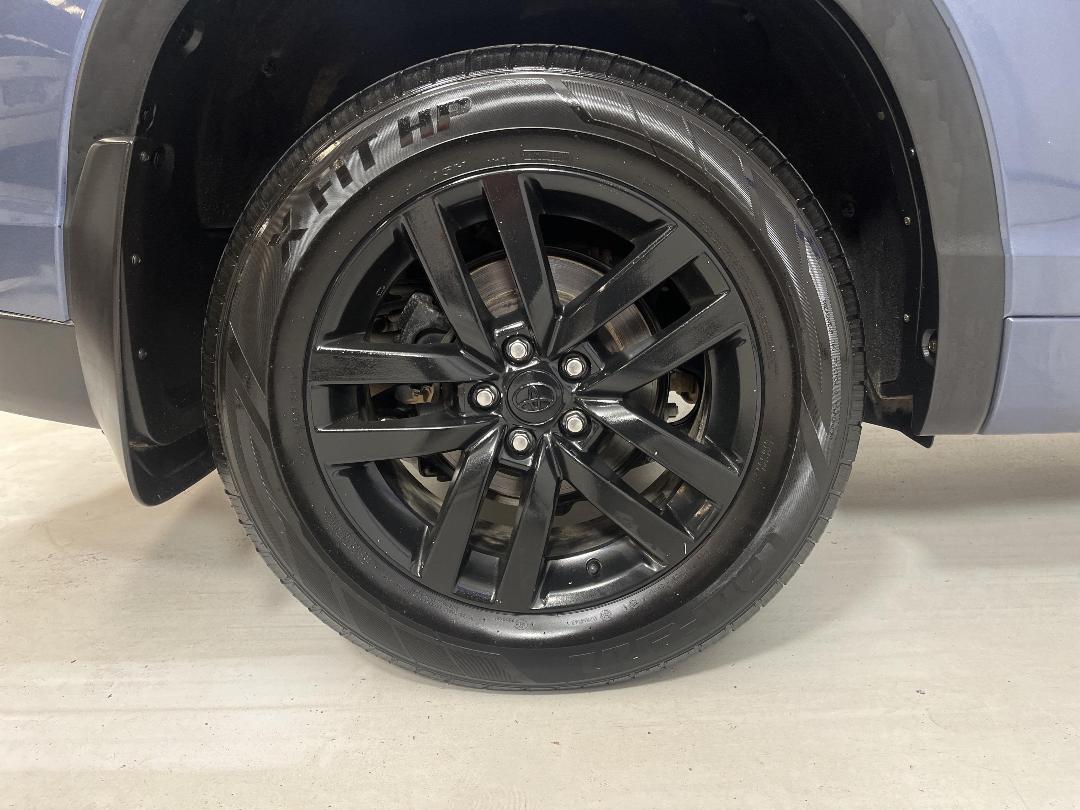 Photo '12' of Toyota Kluger