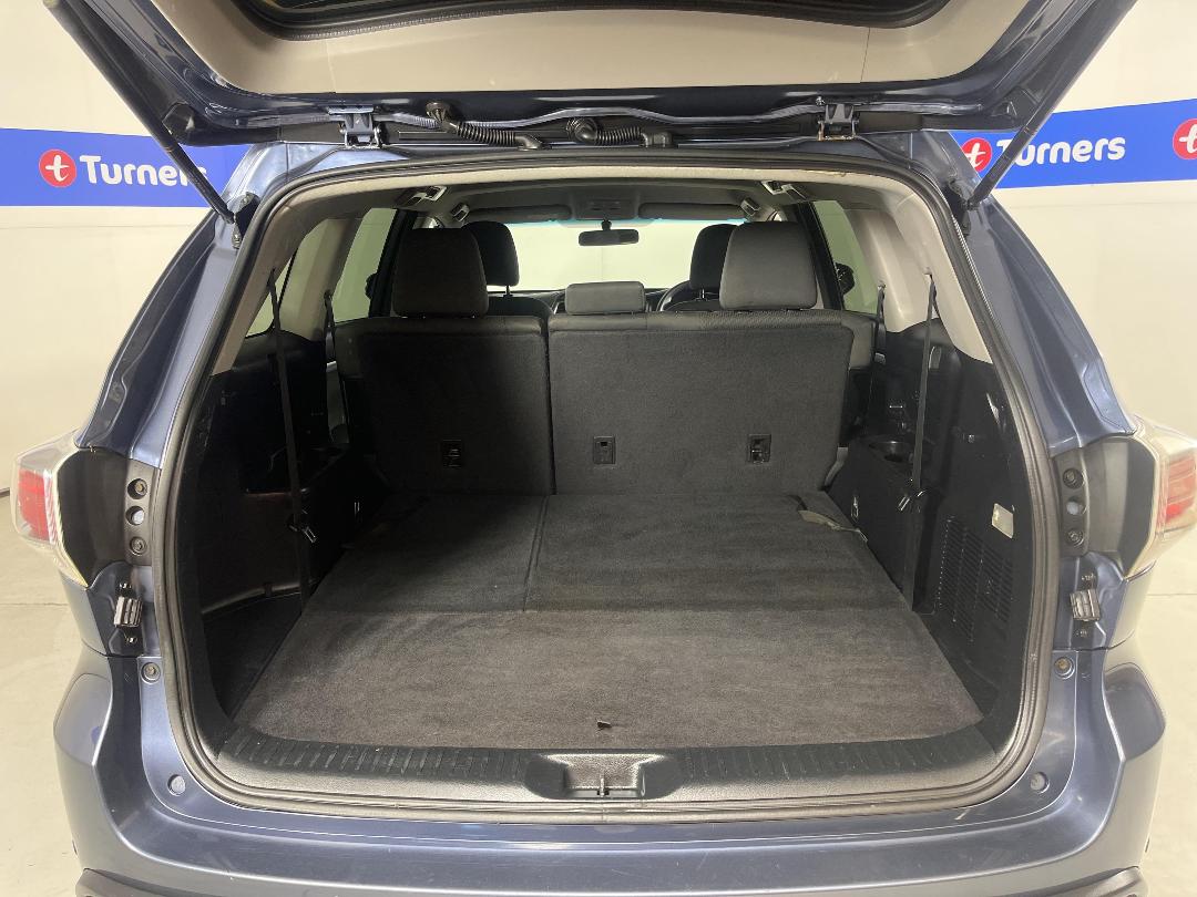 Photo '14' of Toyota Kluger