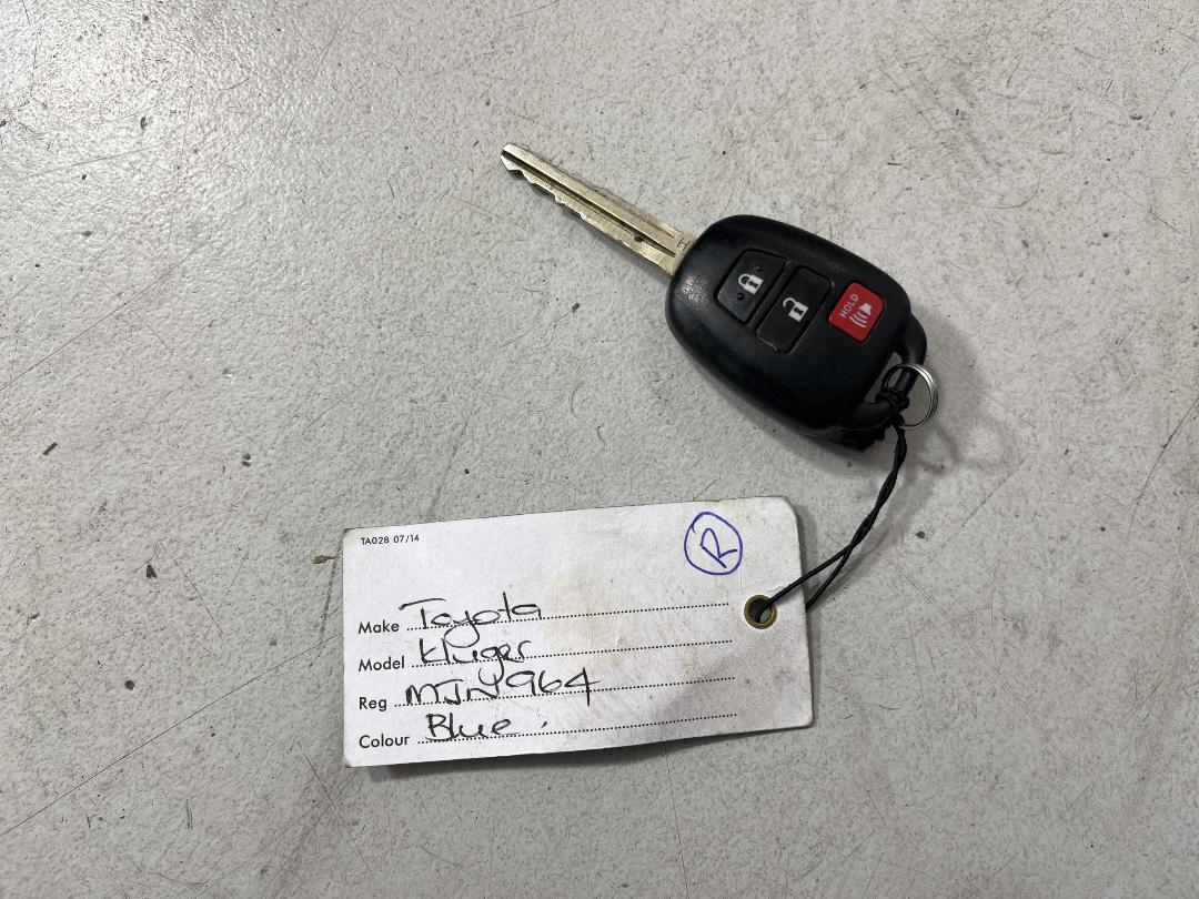 Photo '22' of Toyota Kluger