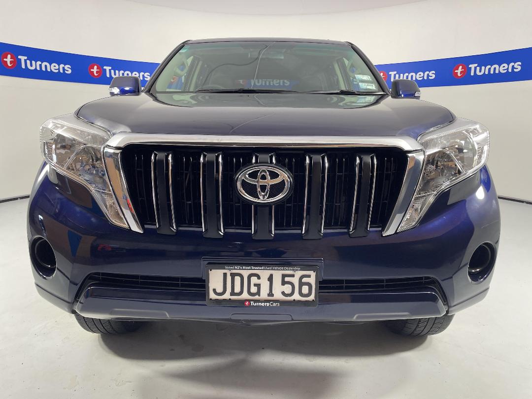 Photo '2' of Toyota Landcruiser Prado Photo '2' of Toyota Landcruiser Prado