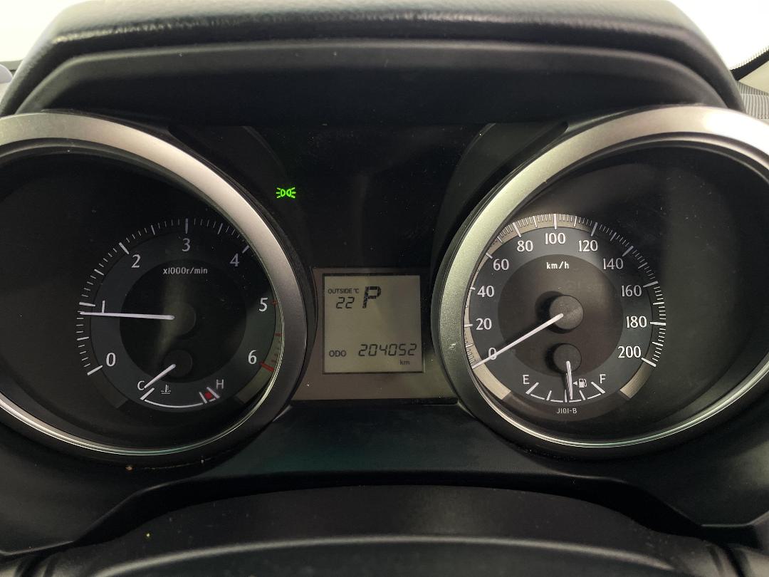 Photo '21' of Toyota Landcruiser Prado Photo '21' of Toyota Landcruiser Prado