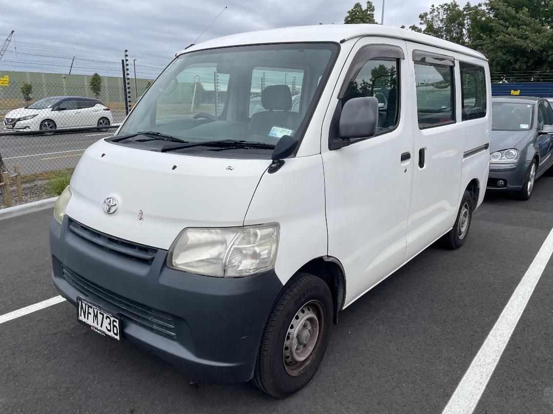 Photo '3' of Toyota Liteace Photo '3' of Toyota Liteace