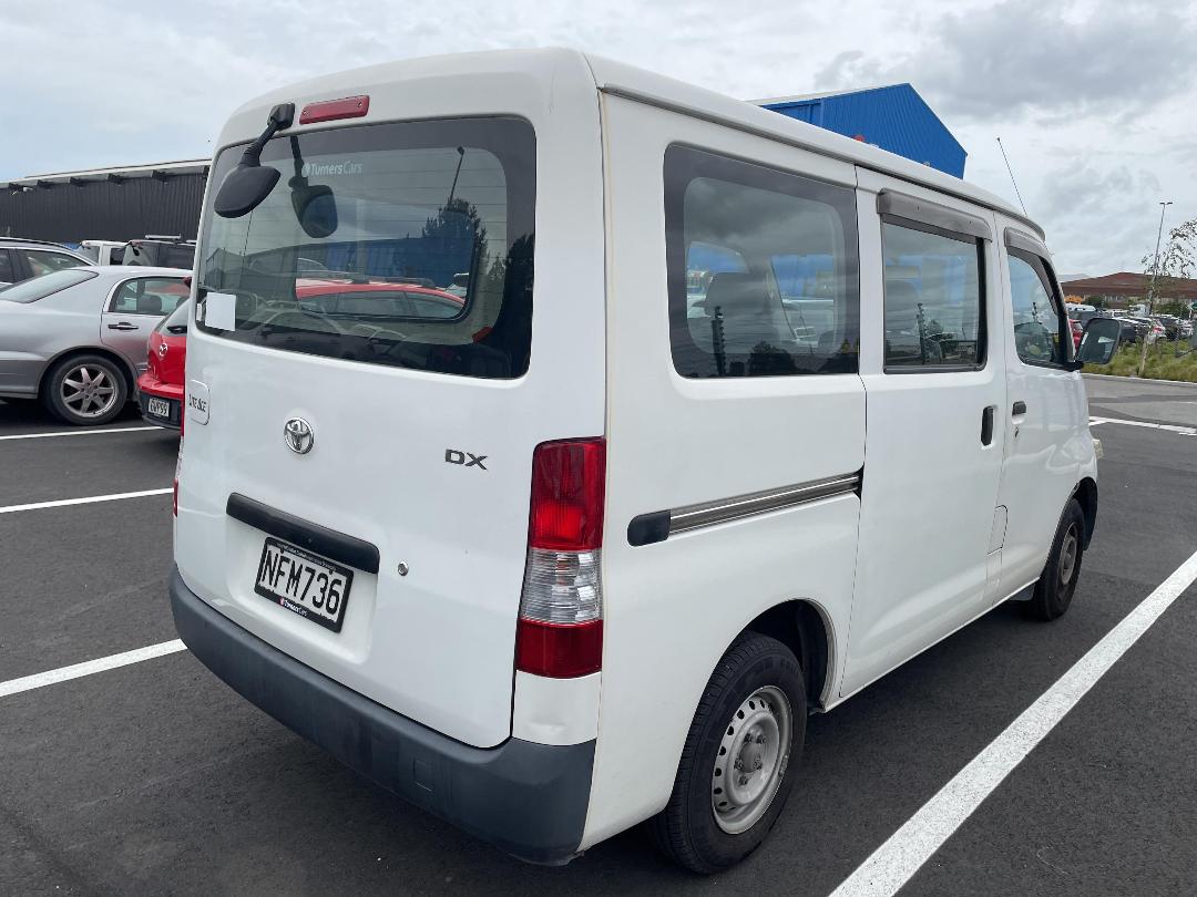 Photo '6' of Toyota Liteace Photo '6' of Toyota Liteace