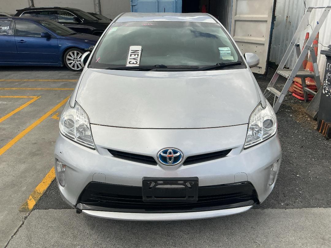 Photo '2' of Toyota Prius Photo '2' of Toyota Prius