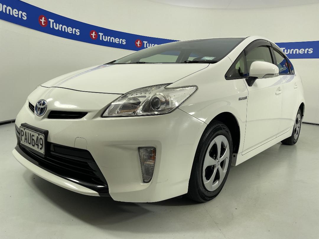 Photo '4' of Toyota Prius Photo '4' of Toyota Prius