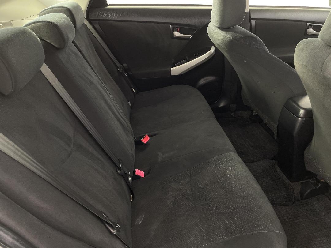 Photo '20' of Toyota Prius Photo '20' of Toyota Prius