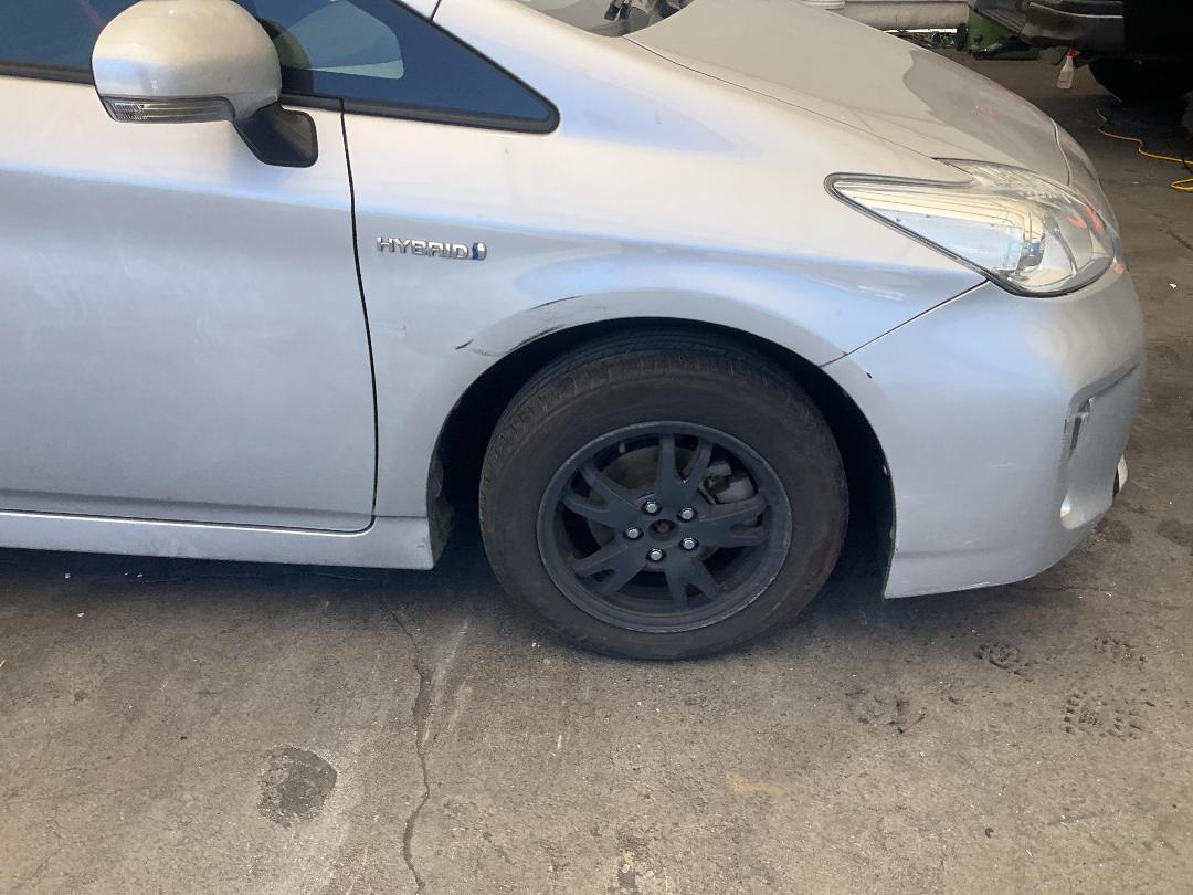 Photo '2' of Toyota Prius Hybrid Photo '2' of Toyota Prius Hybrid