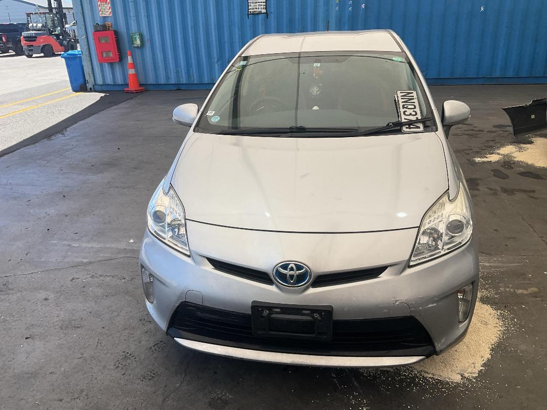 Photo '5' of Toyota Prius Hybrid Photo '5' of Toyota Prius Hybrid