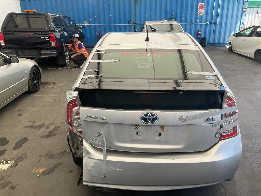 Photo '12' of Toyota Prius Hybrid Photo '12' of Toyota Prius Hybrid