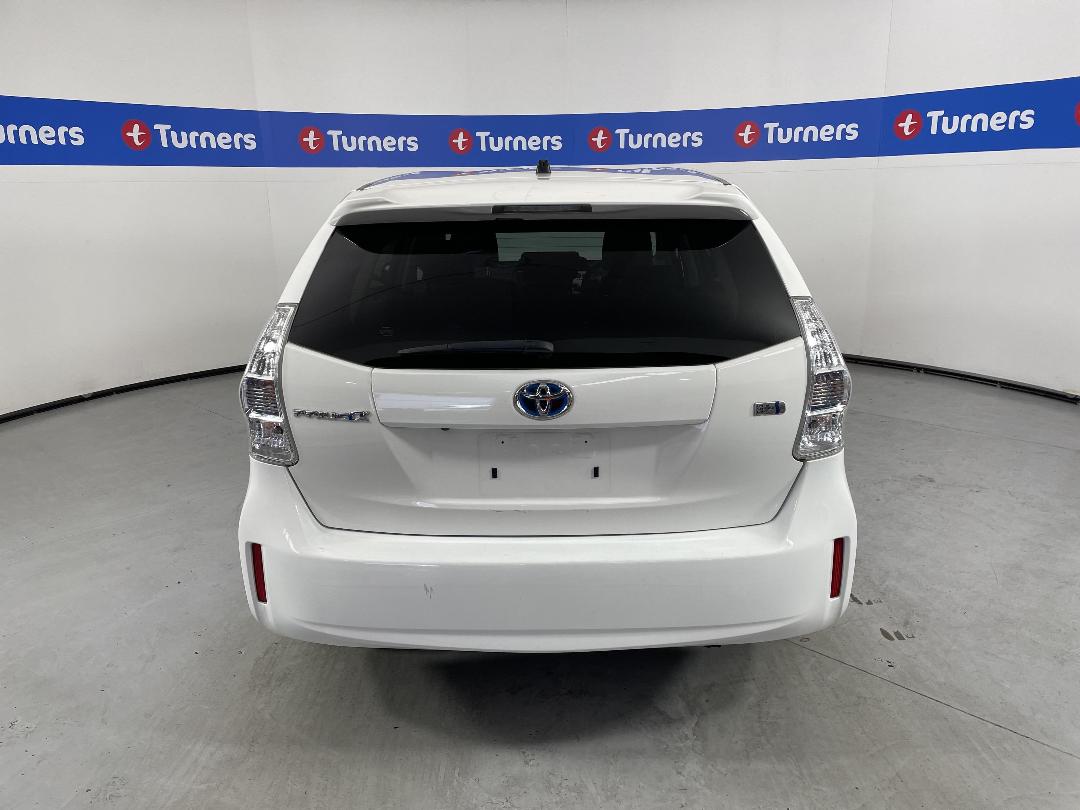 Photo '6' of Toyota Prius Photo '6' of Toyota Prius