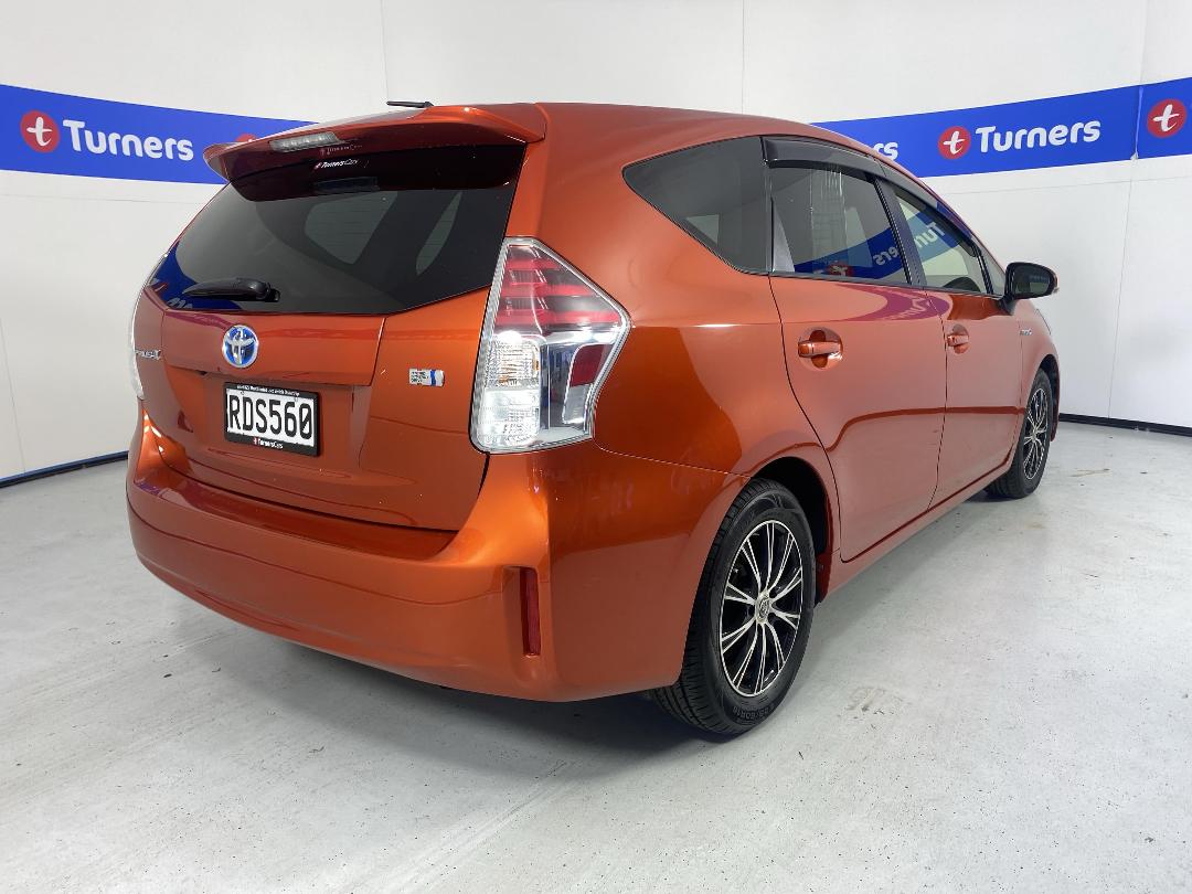 Photo '7' of Toyota Prius