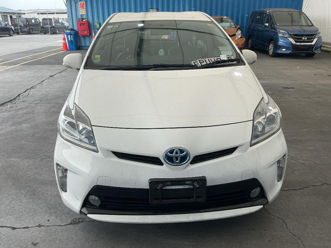 Photo '4' of Toyota Prius Photo '4' of Toyota Prius