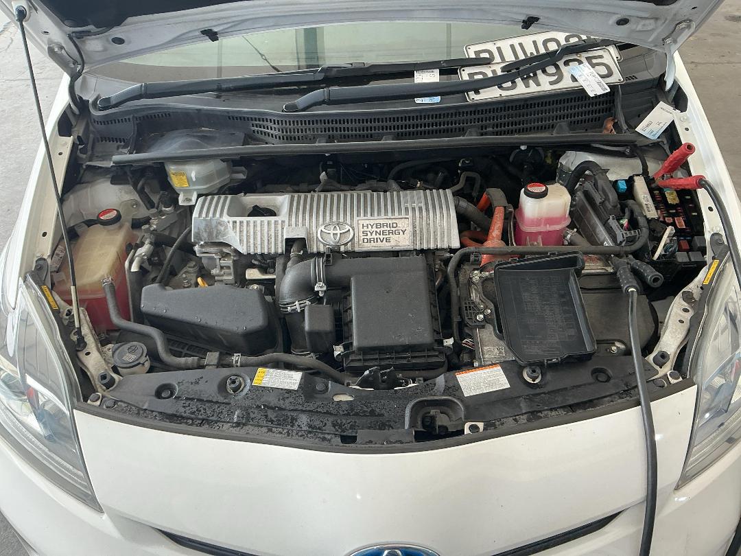 Photo '27' of Toyota Prius Photo '27' of Toyota Prius