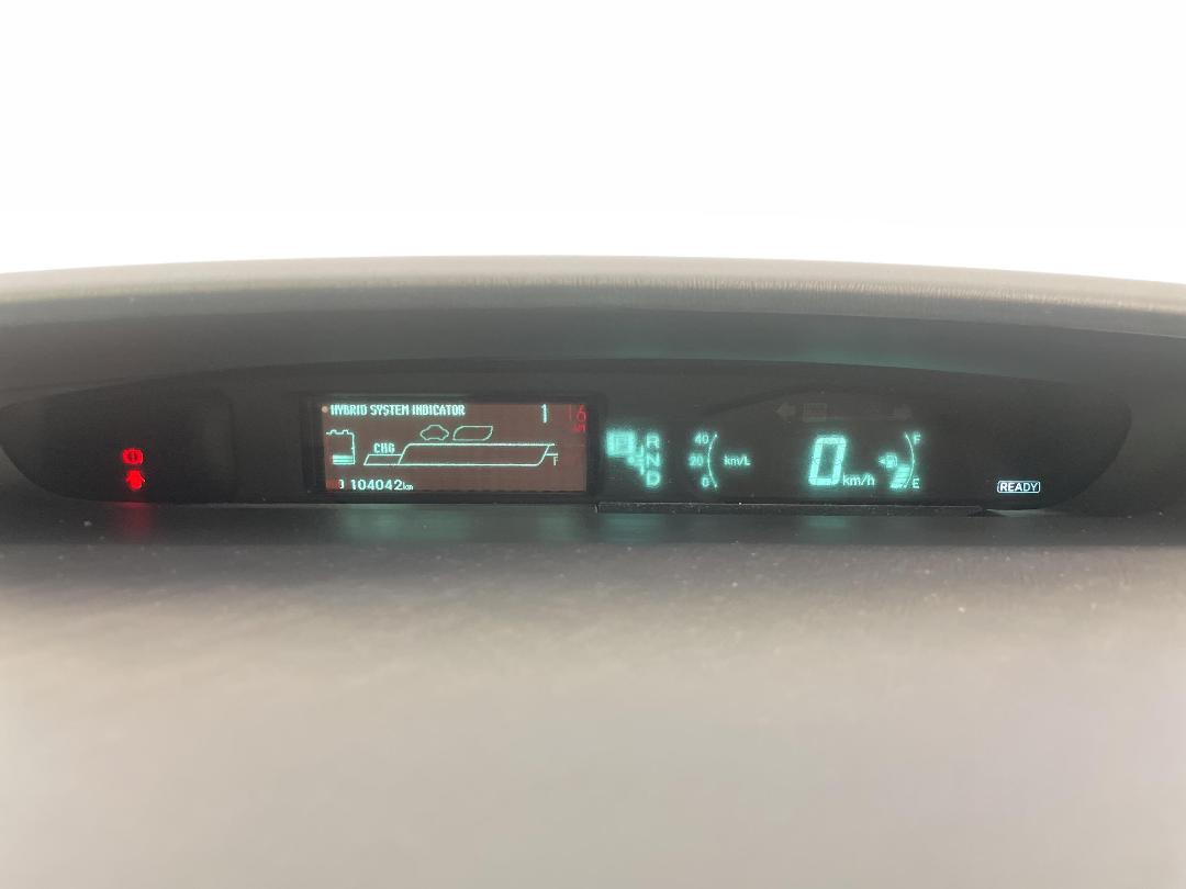 Photo '21' of Toyota Prius Photo '21' of Toyota Prius