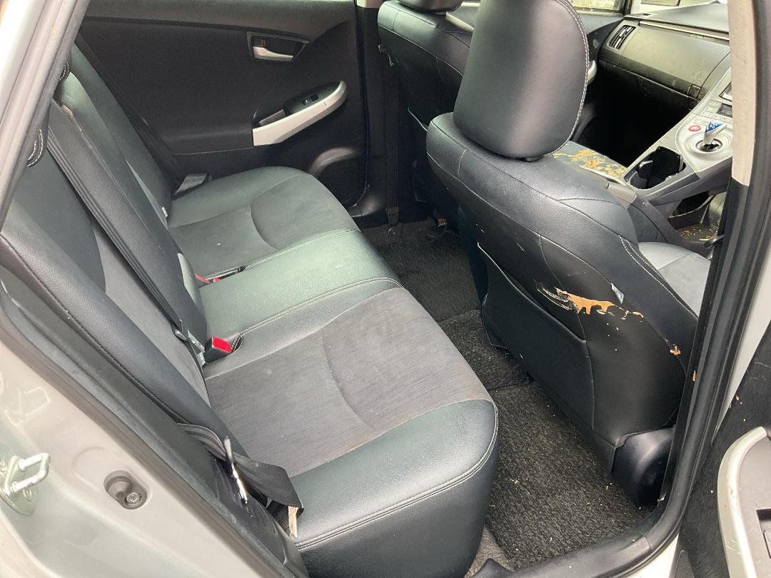 Photo '19' of Toyota Prius Hybrid Photo '19' of Toyota Prius Hybrid