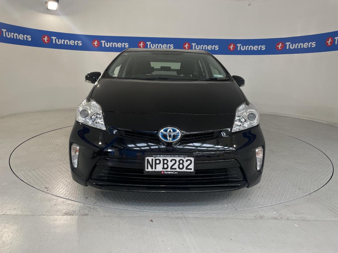 Photo '2' of Toyota Prius