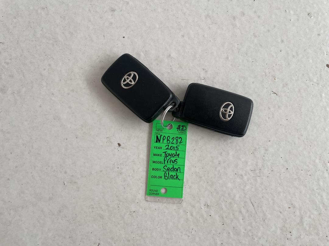 Photo '22' of Toyota Prius