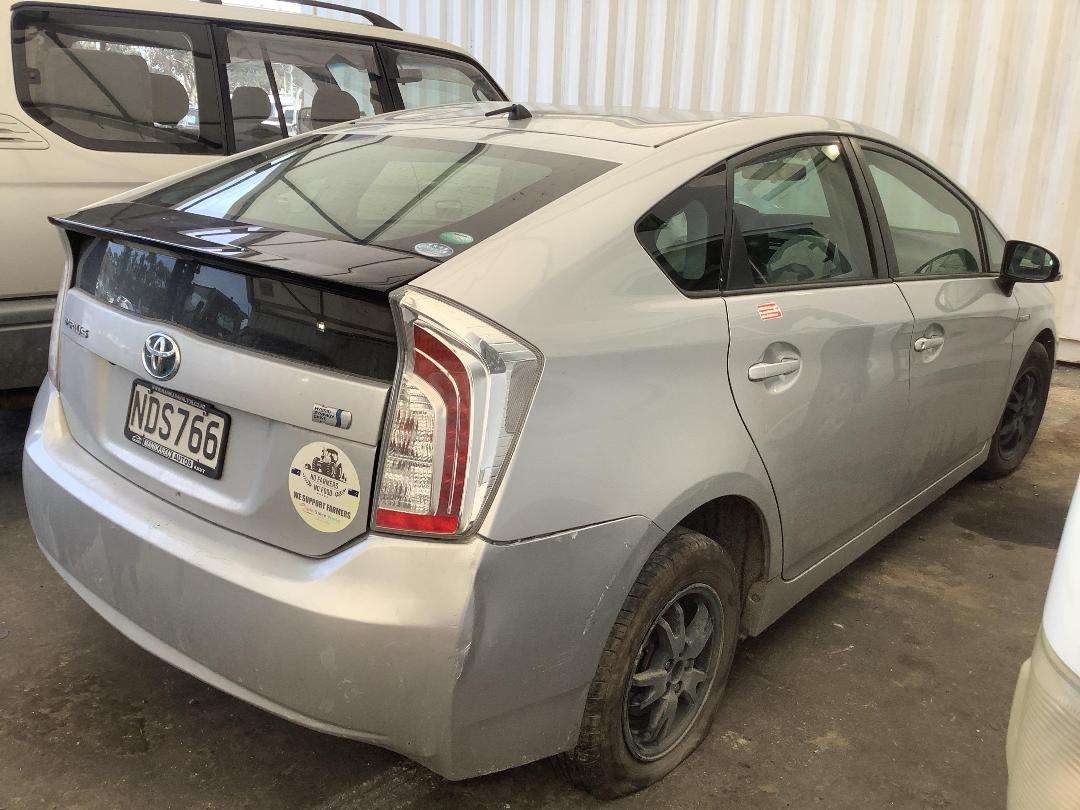 Photo '6' of Toyota Prius Hybrid Synergy Drive Photo '6' of Toyota Prius Hybrid Synergy Drive