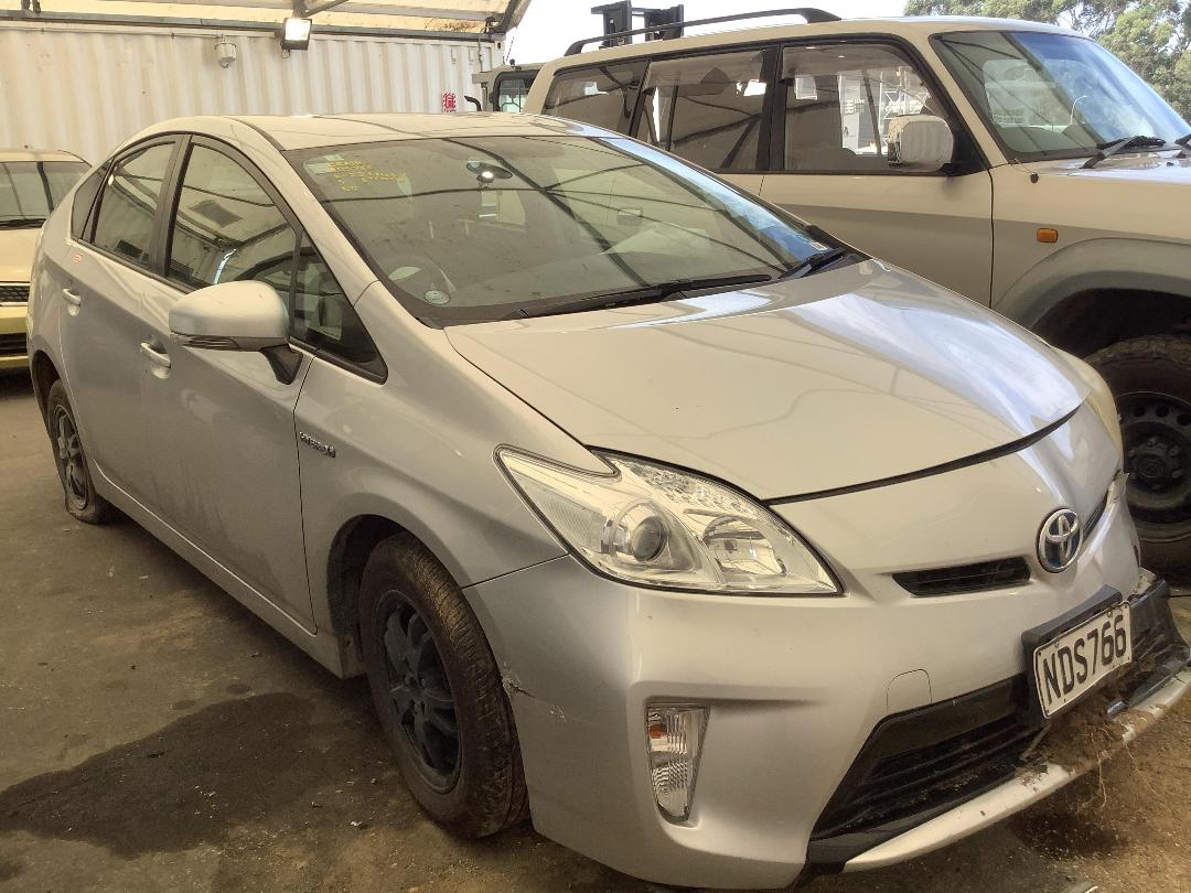 Photo '5' of Toyota Prius Hybrid Synergy Drive Photo '5' of Toyota Prius Hybrid Synergy Drive