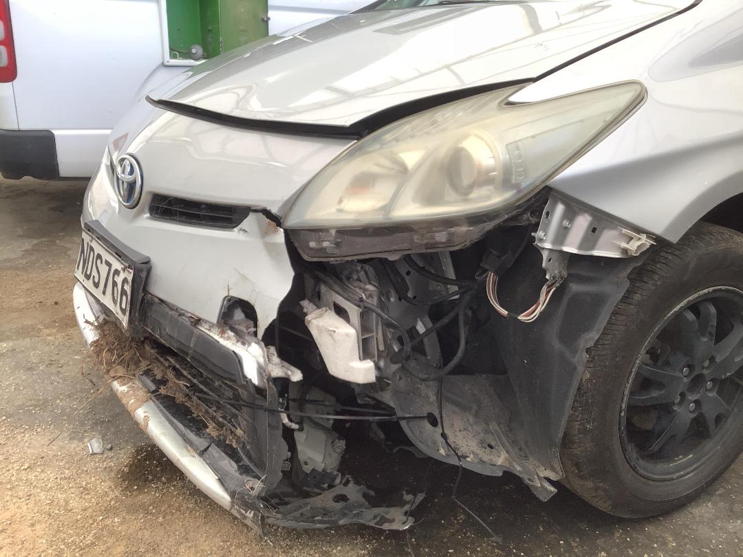 Photo '2' of Toyota Prius Hybrid Synergy Drive Photo '2' of Toyota Prius Hybrid Synergy Drive