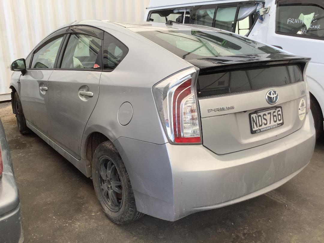 Photo '8' of Toyota Prius Hybrid Synergy Drive Photo '8' of Toyota Prius Hybrid Synergy Drive