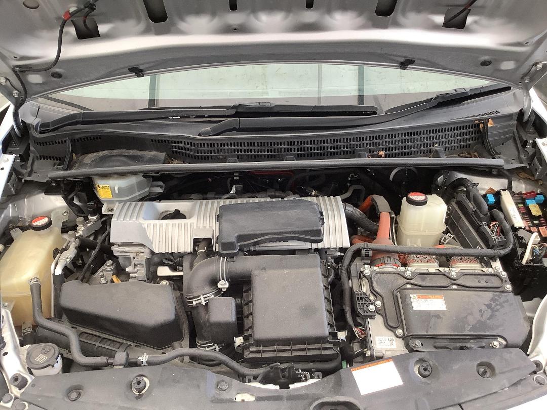 Photo '12' of Toyota Prius Hybrid Synergy Drive Photo '12' of Toyota Prius Hybrid Synergy Drive